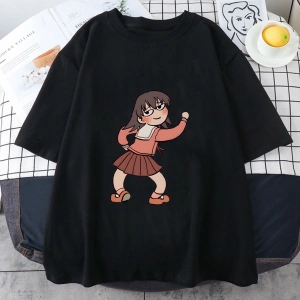 Beyaz Azumanga Daioh Ayumu Kasuga Kawaii sevimli