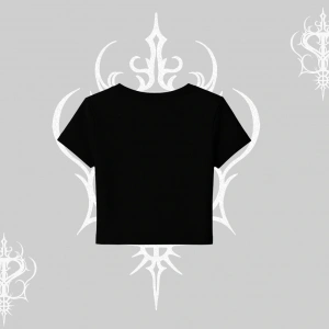 Beyaz Babby Tee Spider Undercover