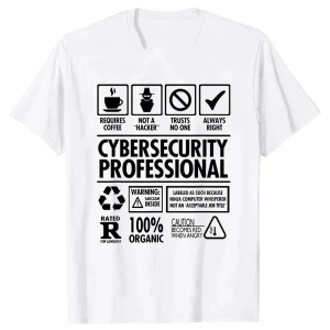 Beyaz Bağlantıyı Tıklaydınız Komik Siber Güvenlik Programcısı Hacker Güvenlik Siber Hack Do