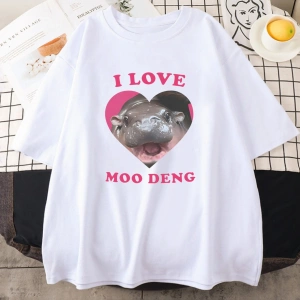 Beyaz Ben aşk Moo Deng Deng leri Ropa Mujer i ya