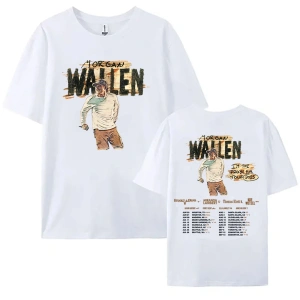 Beyaz Ben Sorun Turu, YENI MorganWallen Baskı leri Unise