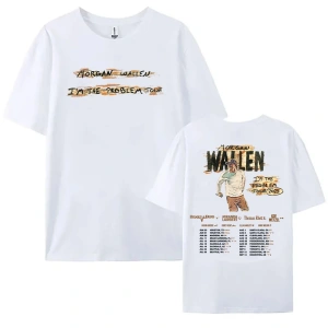 Beyaz Ben Sorun Turu, YENI MorganWallen Baskı leri Unise