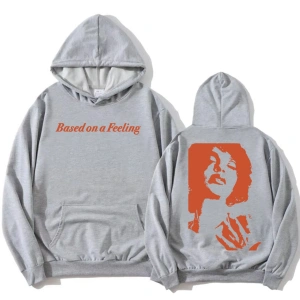 Beyaz Bir Duygu Üzerine Dayalı kıcı Sabrina ClaudioKapşon