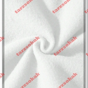 Beyaz Biskilet EmpoweR Detaylı ikili TAKIM