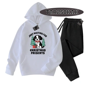 Beyaz Biskilet Just waıtıng Detaylı ikili TAKIM