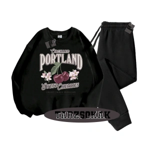 Beyaz Biskilet Orchard Detaylı ikili TAKIM