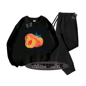 Beyaz Biskilet ŞEftali Detaylı ikili TAKIM