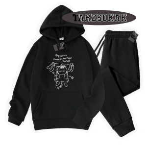 Beyaz Biskilet Stubborn Detaylı ikili TAKIM