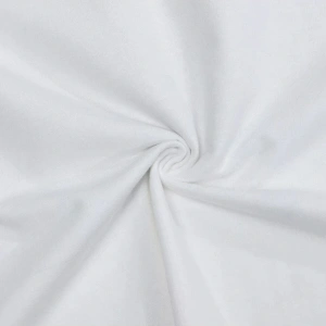 Beyaz Blue Doin Baskılı Oversize Bisiklet Yaka Erkek Tişört