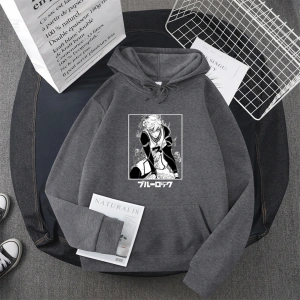 Beyaz Blue Lock Isagi Yoichi Aesthetic