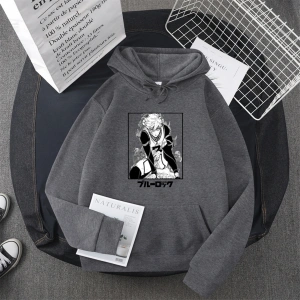 Beyaz Blue Lock Isagi Yoichi Aesthetic