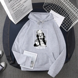 Beyaz Blue Lock Isagi Yoichi Aesthetic