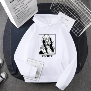 Beyaz Blue Lock Isagi Yoichi Aesthetic