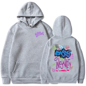 Beyaz Boom Maymun Karikatür Grafik Jinx Arcane Video Oyunu Komik