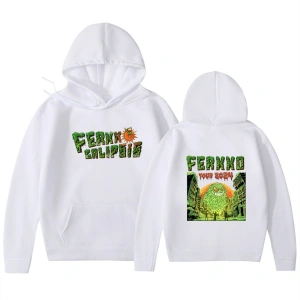 Beyaz Feid Ferxxo Ferxxocalipsis dünya turu