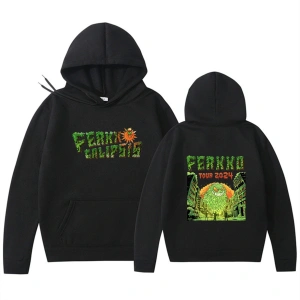 Beyaz Feid Ferxxo Ferxxocalipsis dünya turu