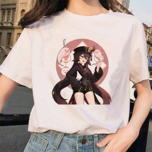 Beyaz Genshin darbe Hu Tao Morax Zhongli Tartaglia Paimon yaz