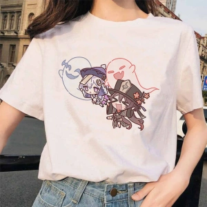 Beyaz Genshin darbe Hu Tao Morax Zhongli Tartaglia Paimon yaz