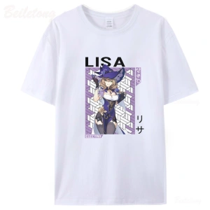 Beyaz Genshin darbe Lisa Barbara Noelle Fischl Sucrose Mona Qiqi