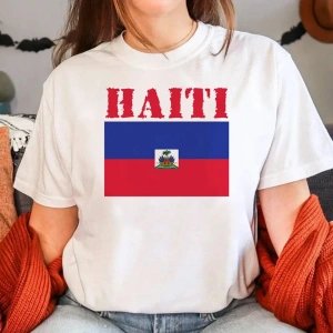 Beyaz Haiti komik Y2K Harajuku komik estetik