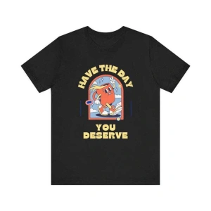 Beyaz Hak Ettiğiniz Gün Var Karikatür Kahve Kupa Tee Serin Vintage Komik AlaycıRaha