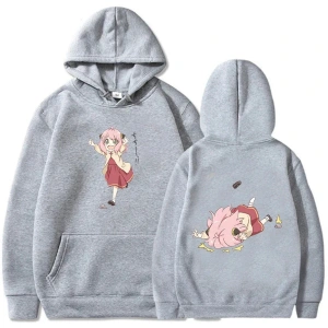 Beyaz Harajuku Anime Spy X Aile Anya Forger Komik