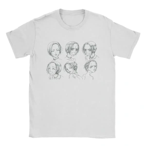 Beyaz Harajuku Sokak Japon Kaya Punk