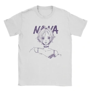 Beyaz Harajuku Sokak Japon Kaya Punk