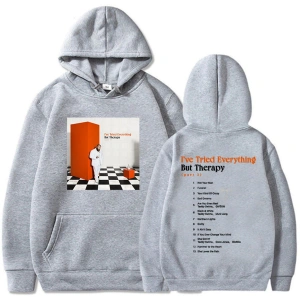 Beyaz Her Şeyi Denedim Ama Terapi Partisi 2 Albümü TeddySwims Ünlü kıcı