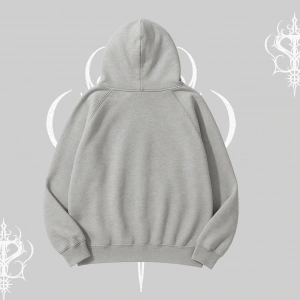 Beyaz Hırka Sweatshirt Autumn Spider