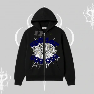 Beyaz Hırka Sweatshirt Sp55der