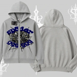 Beyaz Hırka Sweatshirt Sp55der