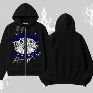 Beyaz Hırka Sweatshirt Sp55der