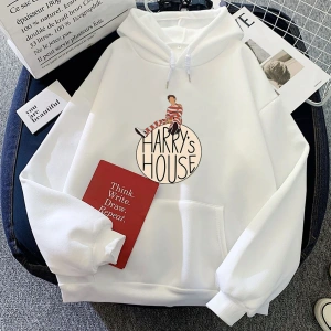 Beyaz Honkai Etki 3rd Anime Komik Karikatür Gotik Manga Hoodie Ha