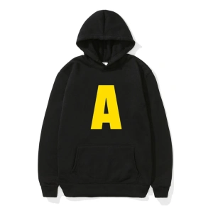 Beyaz Hoody Alvin Sincap