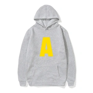 Beyaz Hoody Alvin Sincap