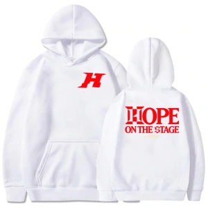 Beyaz i J-Hope Sahnede Turu , Roupas Femininasu K