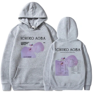 Beyaz Ichiko Aoba Lüminesans Yaratıklar Dünya Turu Japon kıcı Grafik Uzun K