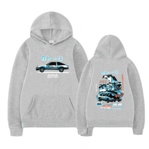 Beyaz İlk D Manga Hachiroku Anime Takumi Fujiwara Tofu dükkanı