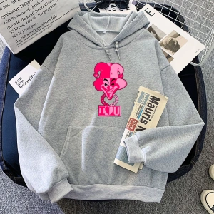 Beyaz Insanee palyaço Posse yeni Fashionrend komik lar Hoodies Unisex Hoody sıcak l