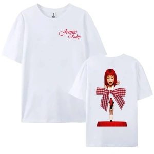 Beyaz Jennie Ruby 1st Studio Albümü EkstraL