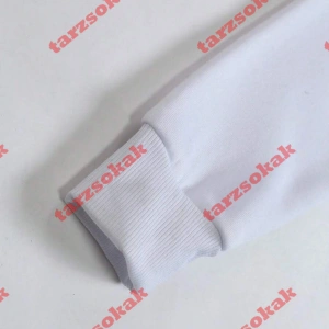 Beyaz Kalbin ne zaman bana izin verdi Hoodies teddy-swims rapçi grafik