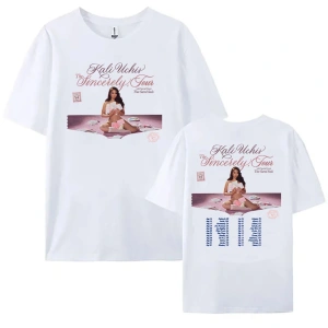 Beyaz KALI UCHIS Saygılarımla Tur Gevşek leri Stree