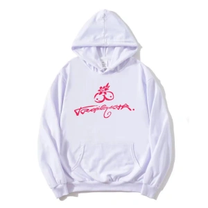 Beyaz KAROL G Tropicoqueta kıcı Albümü Grafik Uzun