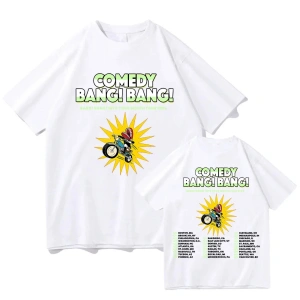 Beyaz Komedi Patlaması! Patlama! Into Your Mouth Tour /Erkek Pam