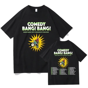 Beyaz Komedi Patlaması! Patlama! Into Your Mouth Tour /Erkek Pam