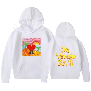 Beyaz komik kötü Bunny Un vero Sin Ti