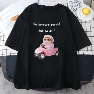 Beyaz lar Kawaii grafik üzgün Hamster korku devam ama ben sevimli