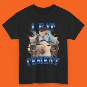 Beyaz lar komik söyledim YA gers gers baskı yaz o-boyun üst