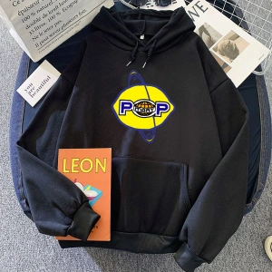 Beyaz Limon U2 bant Hoodies Hip Hop